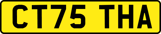 CT75THA
