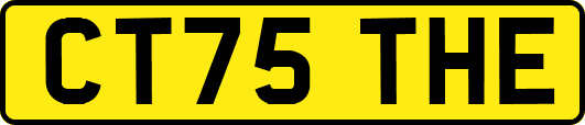 CT75THE