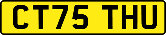 CT75THU