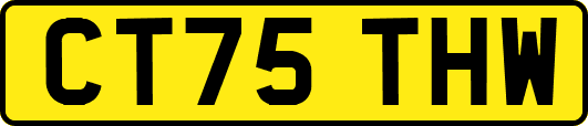 CT75THW
