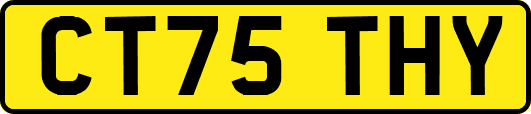 CT75THY