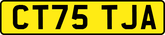 CT75TJA