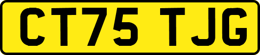 CT75TJG