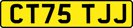 CT75TJJ