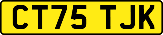 CT75TJK
