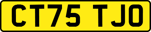 CT75TJO