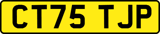CT75TJP