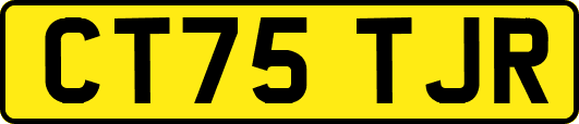 CT75TJR