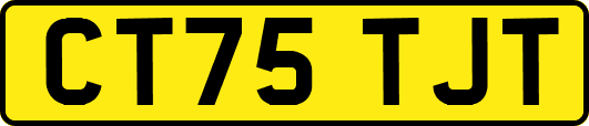 CT75TJT