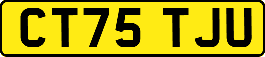 CT75TJU