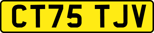 CT75TJV