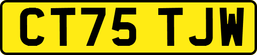 CT75TJW