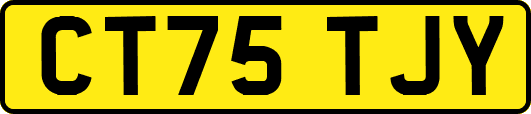 CT75TJY
