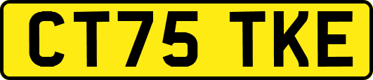 CT75TKE