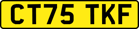 CT75TKF