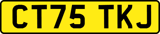 CT75TKJ