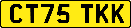 CT75TKK