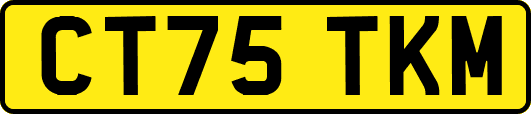 CT75TKM