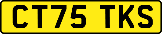 CT75TKS