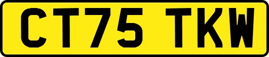 CT75TKW