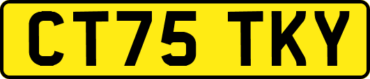 CT75TKY
