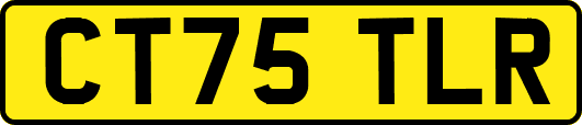 CT75TLR