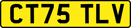 CT75TLV