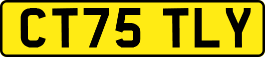 CT75TLY