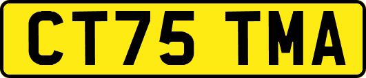 CT75TMA