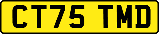 CT75TMD