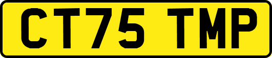 CT75TMP