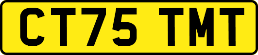 CT75TMT