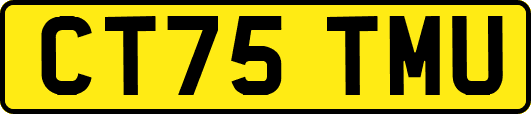 CT75TMU