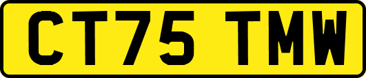 CT75TMW