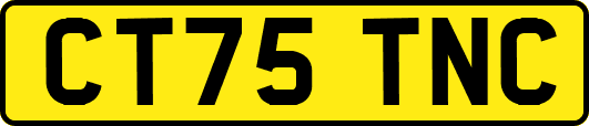 CT75TNC