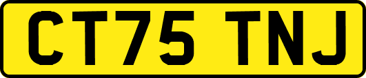 CT75TNJ
