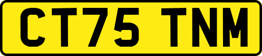 CT75TNM