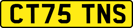 CT75TNS