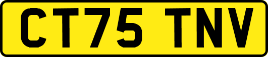 CT75TNV