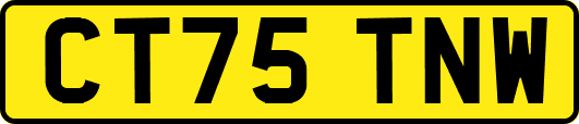 CT75TNW