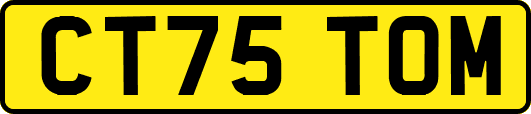 CT75TOM