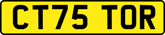 CT75TOR