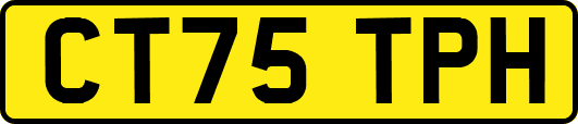 CT75TPH