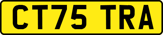 CT75TRA