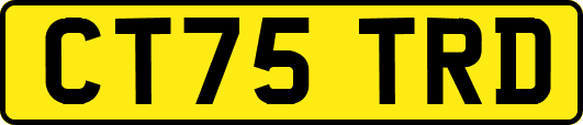 CT75TRD