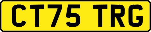 CT75TRG