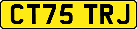 CT75TRJ