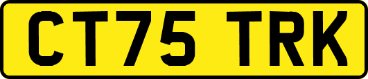CT75TRK