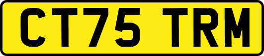 CT75TRM