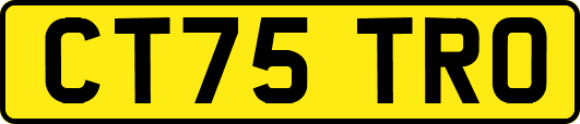 CT75TRO